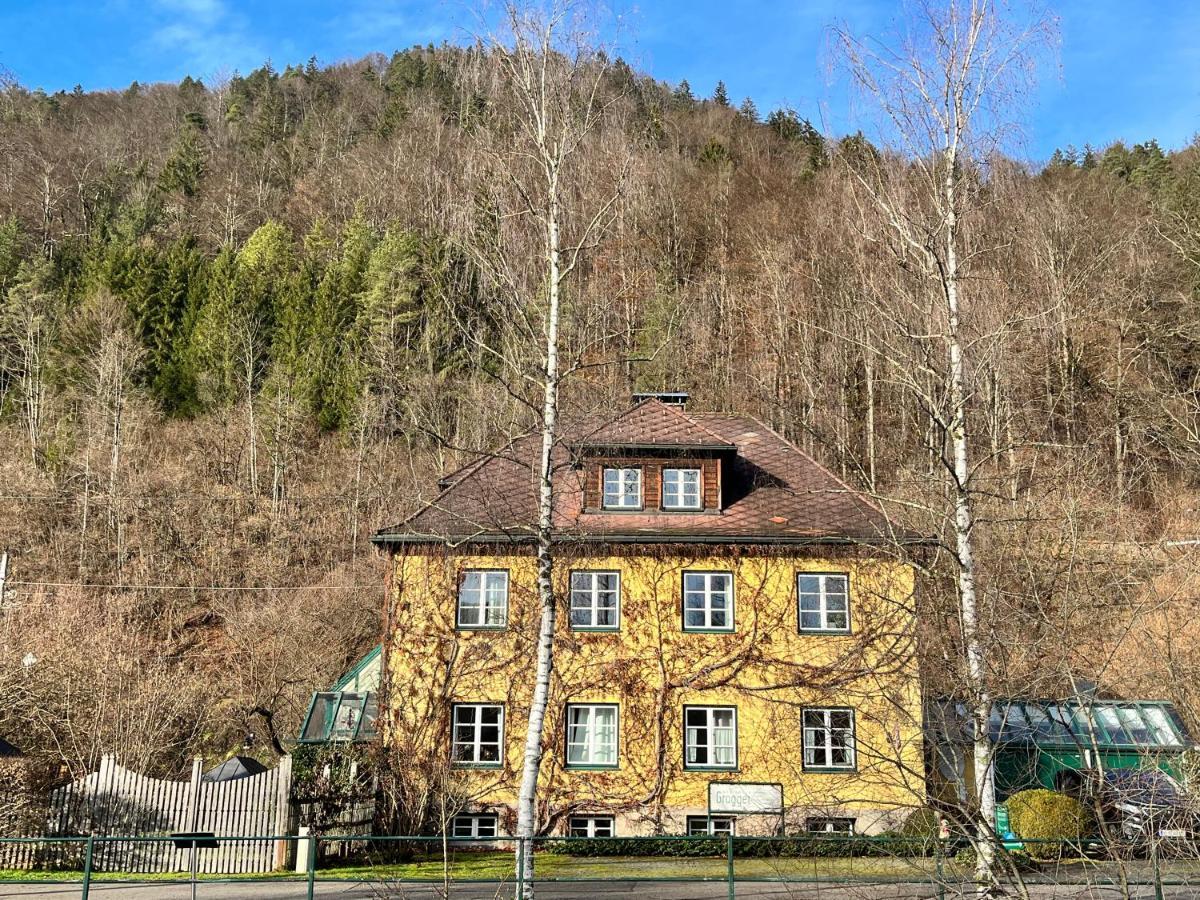 Gaestehaus Grogger Вайер-Маркт Экстерьер фото
